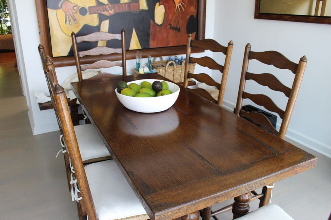 Antique-Dining-Table