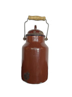 Vintage Rustic Decorative Copper Cookware and Serving Vessels