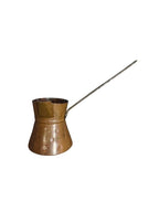 Vintage Rustic Decorative Copper Cookware and Serving Vessels