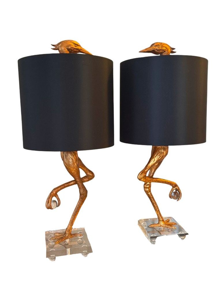 Cyan Design Ibis Table Lamp - Set of Two
