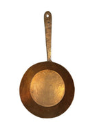 Vintage Rustic Decorative Copper Cookware and Serving Vessels