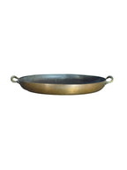 Vintage Rustic Decorative Copper Cookware and Serving Vessels