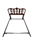 Broyhill French Provincial Queen Headboard Bed Frame, c. 1960s–1970s