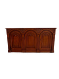 Vintage French Louis XVI Style Buffet Credenza, 1960s – Regency Style Cabinet