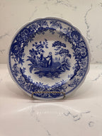 Spode Blue and White Collection Decorative Plates - Set of 6, c. 1990s