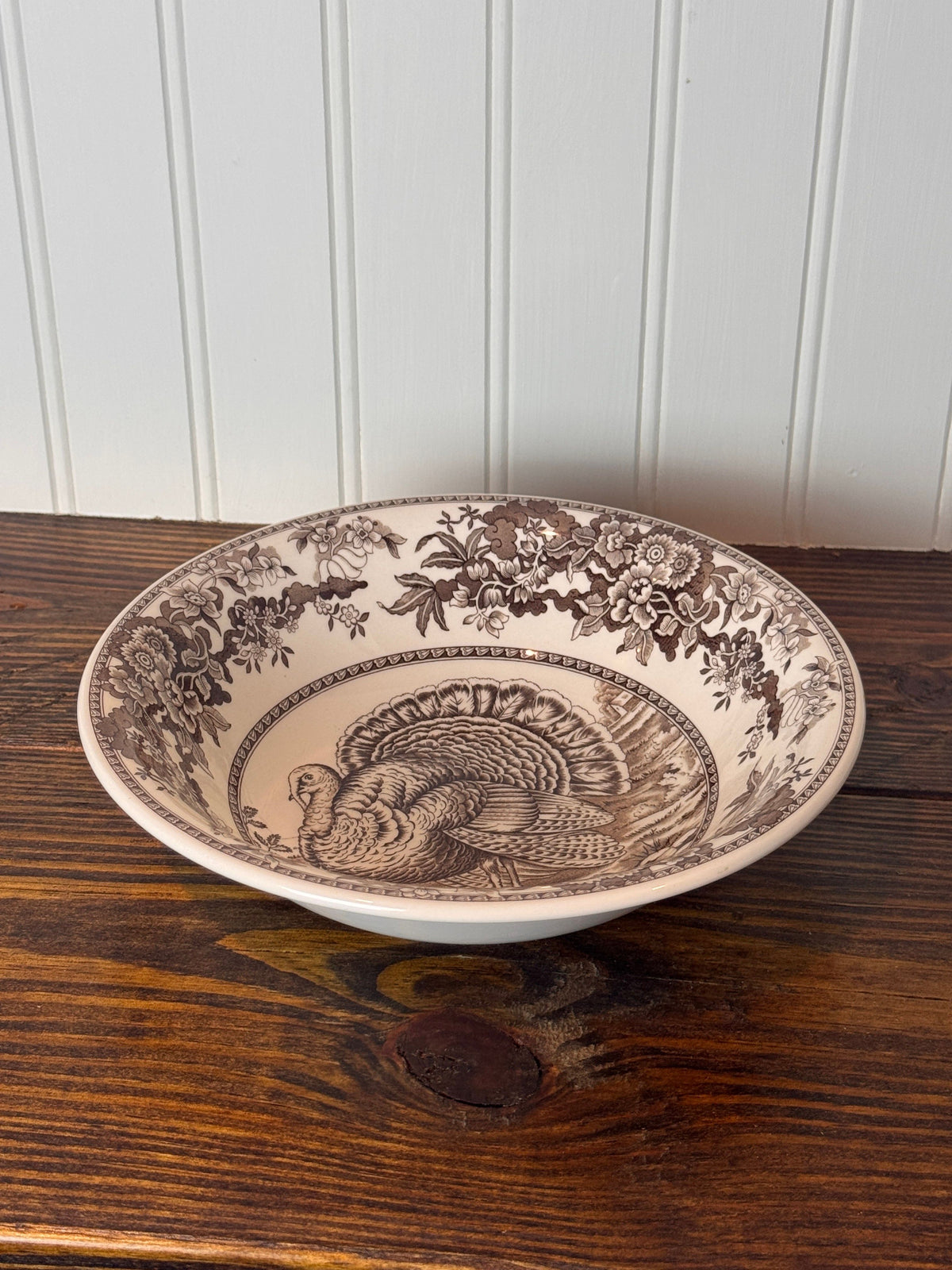 Spode Festival & Celebration Collection Thanksgiving Tableware – Sold Separately, c. 2000s