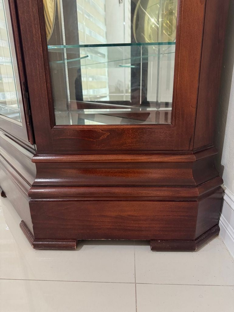 Howard Miller Majestic II Grandfather Floor Clock Model 610-939, 2005