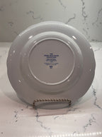 Spode Blue and White Collection Decorative Plates - Set of 6, c. 1990s