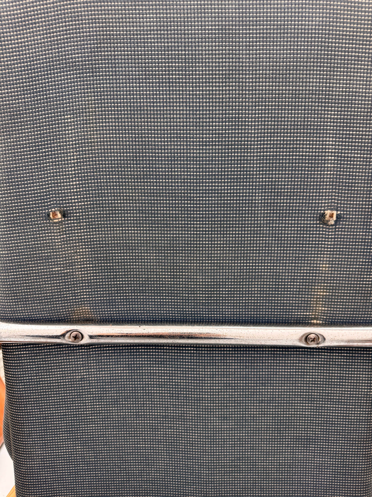 Vintage Danish Modern High-Back Lounge Chairs, Pair, c. 1970s