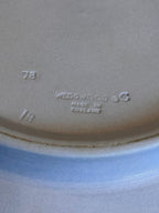 Vintage Wedgwood Pale Blue Jasperware Collection – Sold Separately, c. 1950s