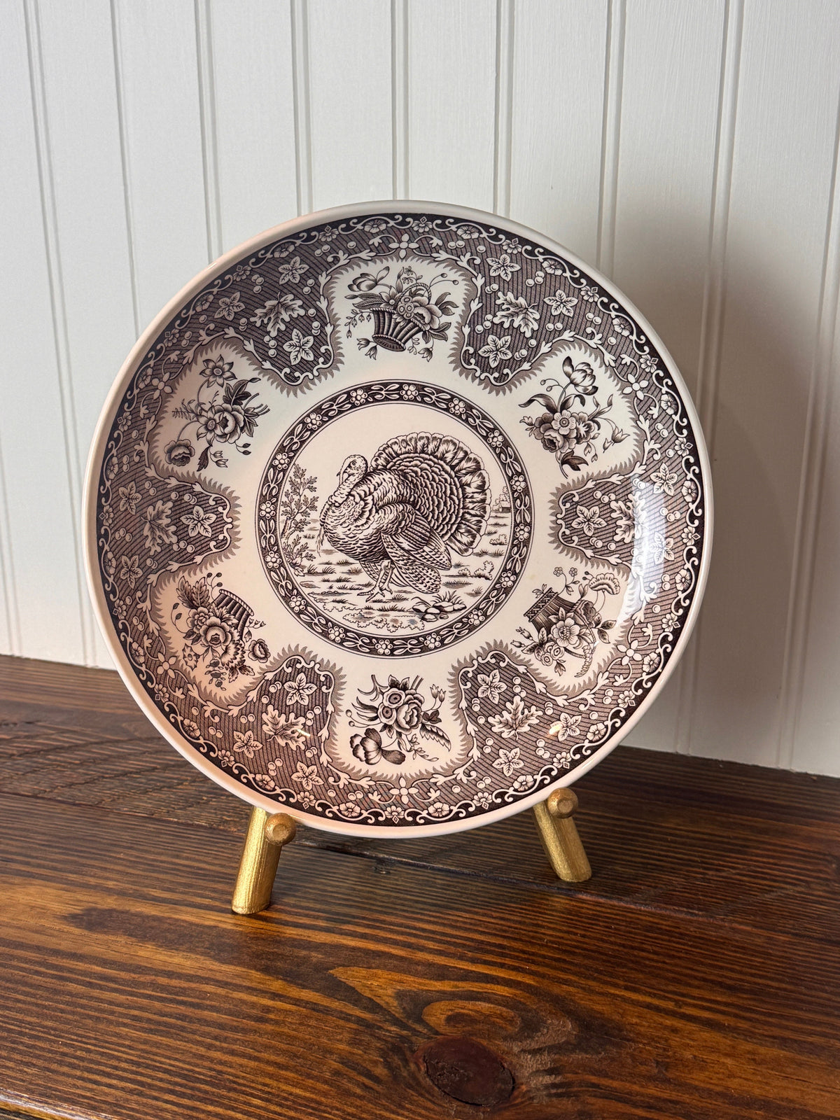 Spode Festival & Celebration Collection Thanksgiving Tableware – Sold Separately, c. 2000s