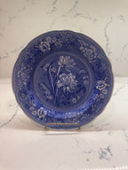 Spode Blue and White Collection Decorative Plates - Set of 6, c. 1990s