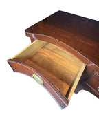 Vintage Federal Hepplewhite Style Credenza Sideboard Buffet, c. 1900s