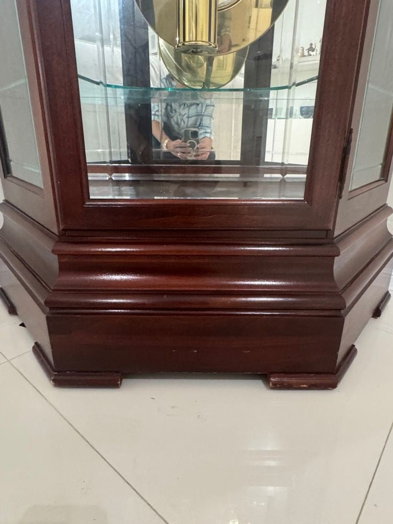 Howard Miller Majestic II Grandfather Floor Clock Model 610-939, 2005