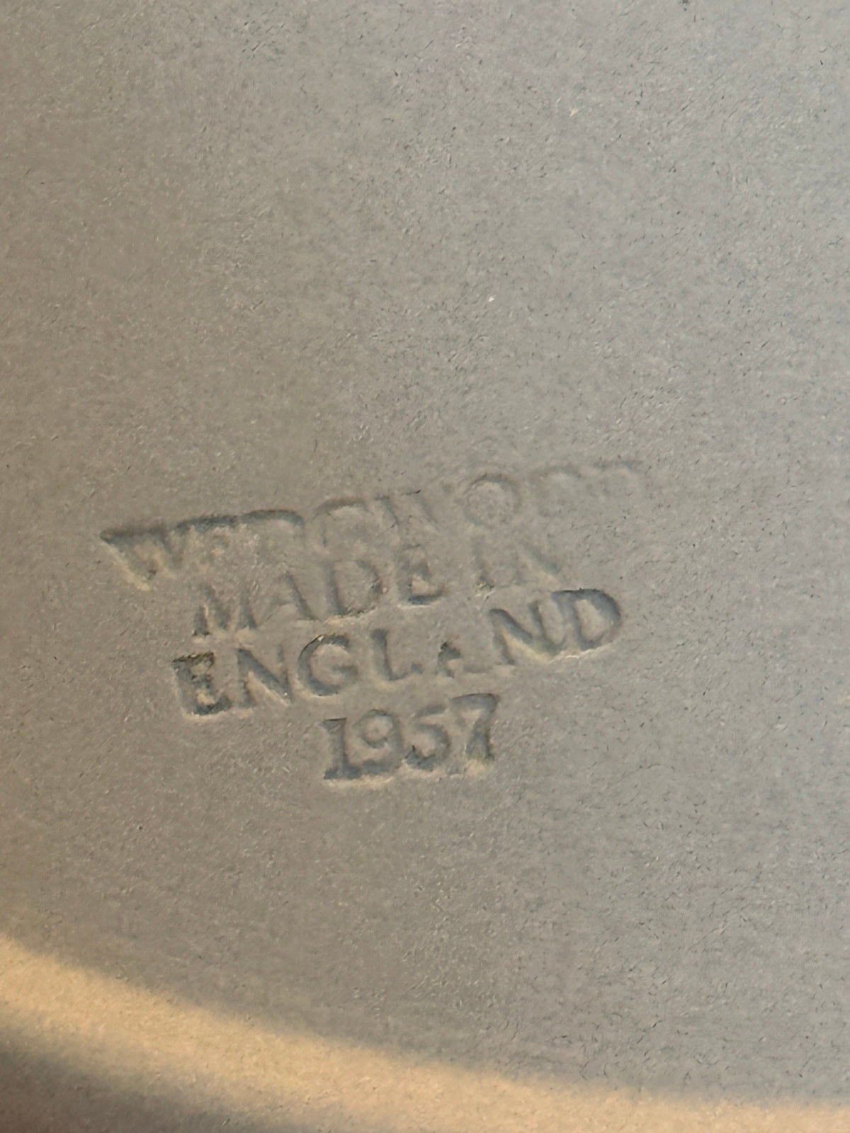 Vintage Wedgwood Pale Blue Jasperware Collection – Sold Separately, c. 1950s
