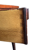 Vintage Federal Hepplewhite Style Credenza Sideboard Buffet, c. 1900s