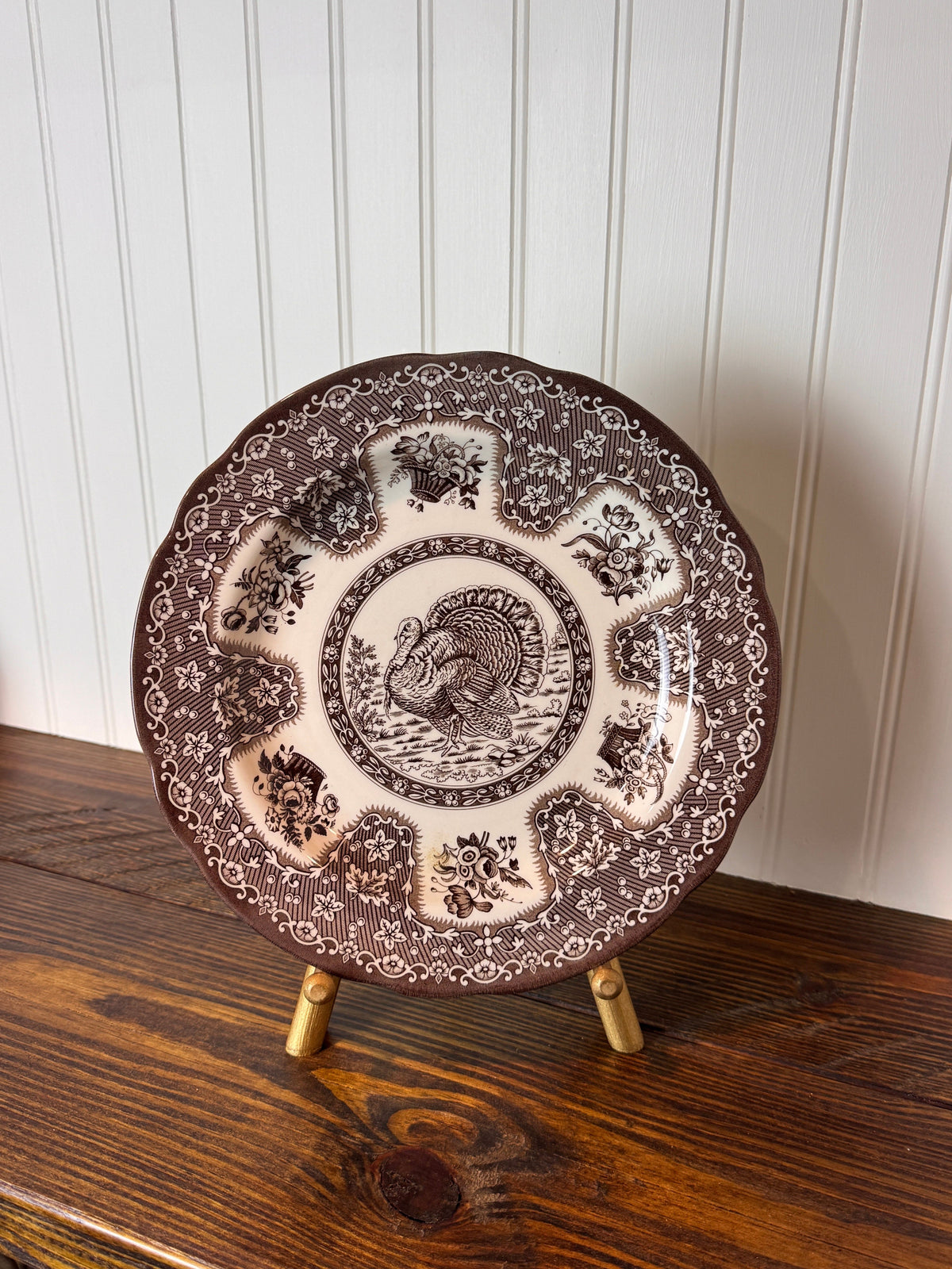 Spode Festival & Celebration Collection Thanksgiving Tableware – Sold Separately, c. 2000s