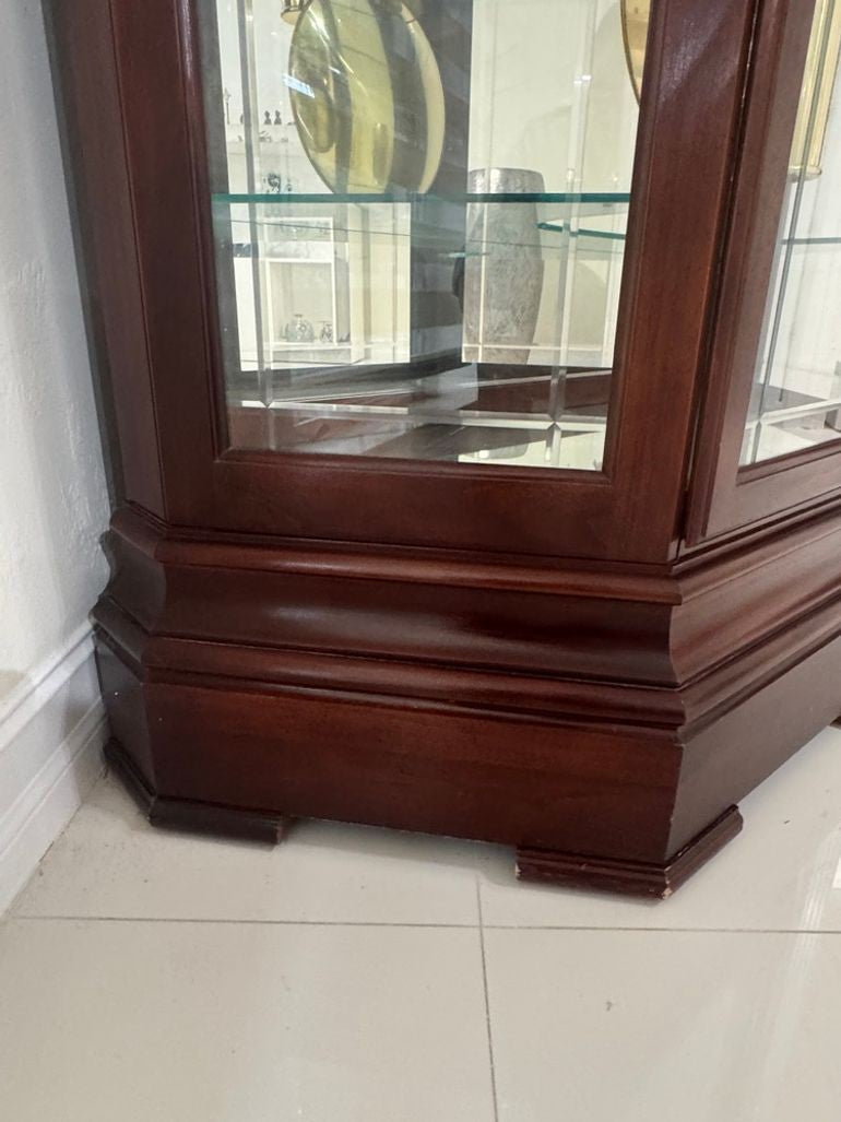 Howard Miller Majestic II Grandfather Floor Clock Model 610-939, 2005