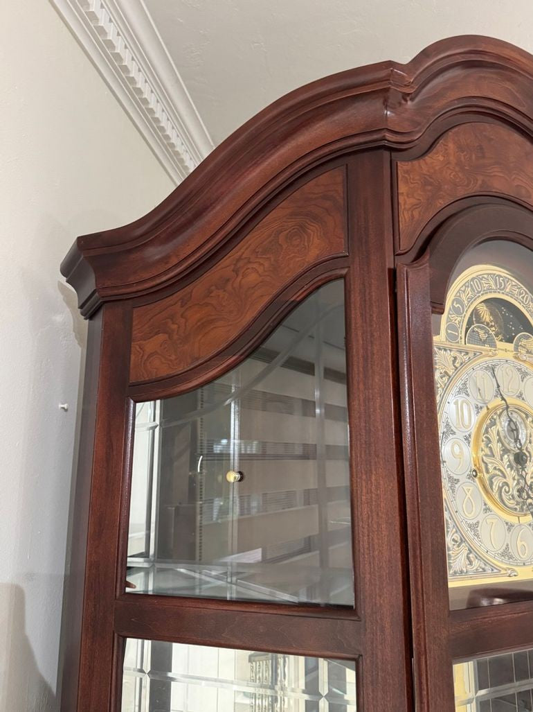 Howard Miller Majestic II Grandfather Floor Clock Model 610-939, 2005