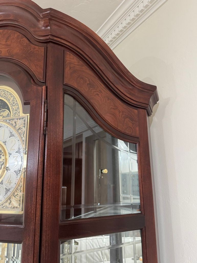 Howard Miller Majestic II Grandfather Floor Clock Model 610-939, 2005