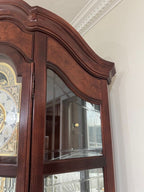 Howard Miller Majestic II Grandfather Floor Clock Model 610-939, 2005