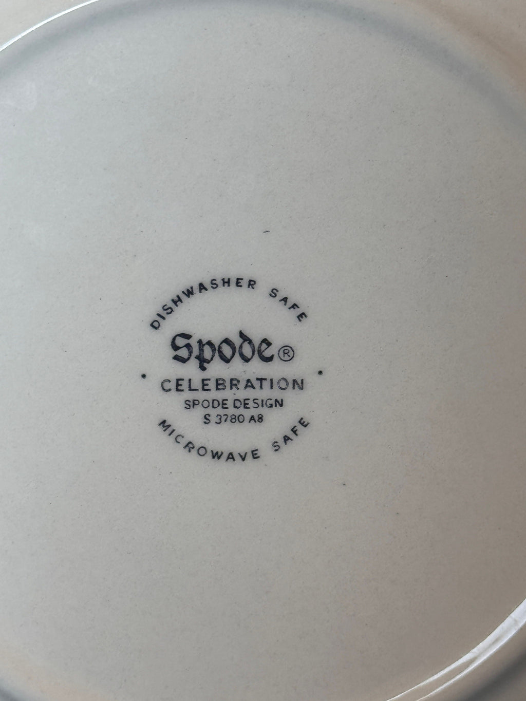 Spode Festival & Celebration Collection Thanksgiving Tableware – Sold Separately, c. 2000s