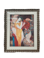 Dreamers Melody by Arbe Berberyan, Paper, Signed Original