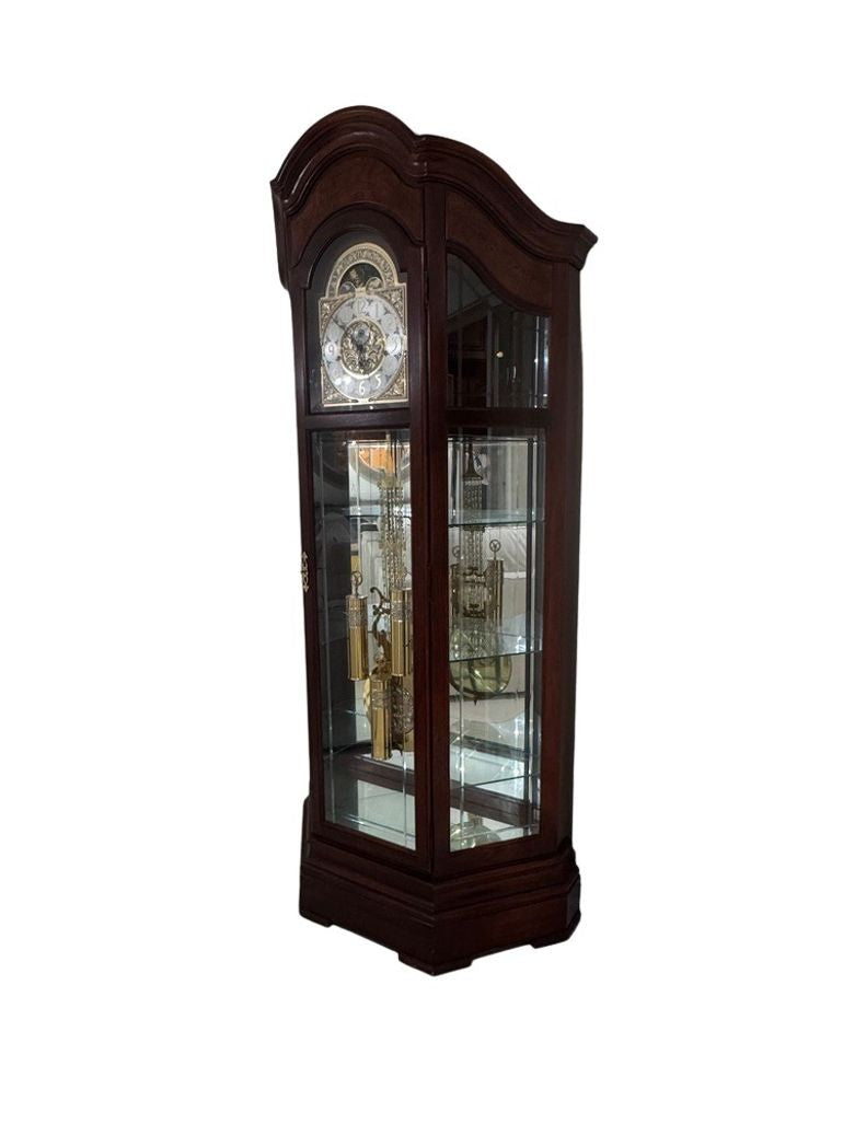Howard Miller Majestic II Grandfather Floor Clock Model 610-939, 2005