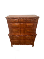 Broyhill French Provincial Tallboy Dresser Chest of Drawers, c. 1960s–1970s