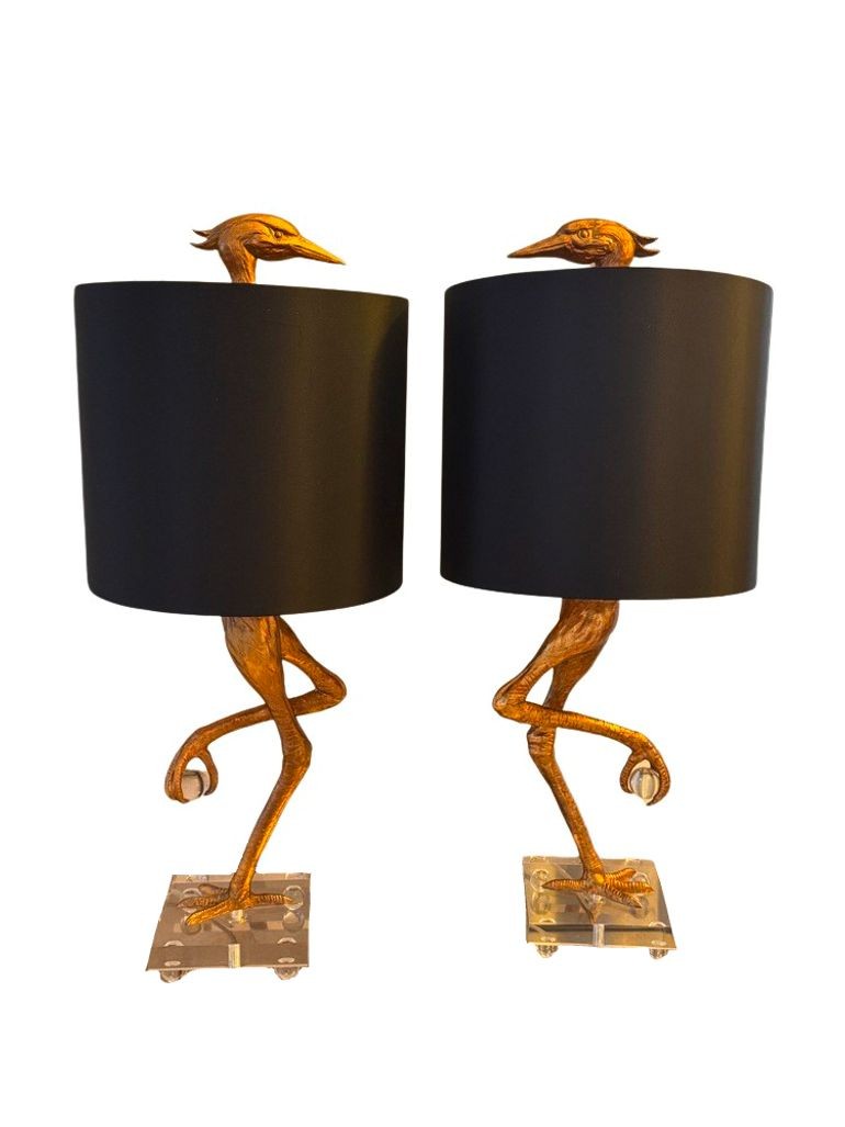 Cyan Design Ibis Table Lamp - Set of Two