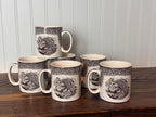 Spode Festival & Celebration Collection Thanksgiving Tableware – Sold Separately, c. 2000s