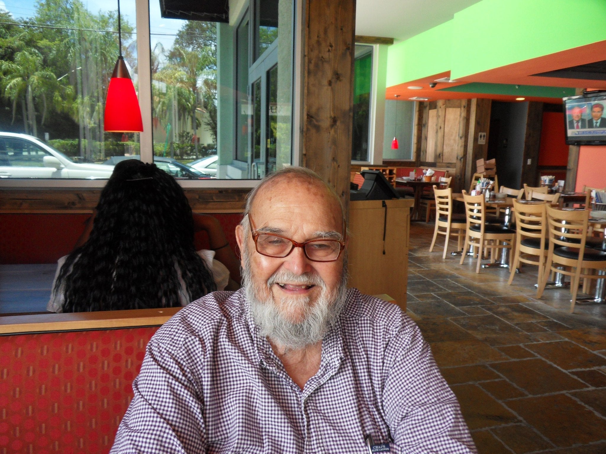 Neighborhood Street by Gabriel Sorzano