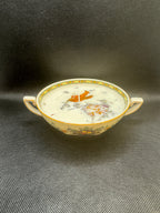 Vintage Teacup Candles Made with Soy and Scented with Essential Oils