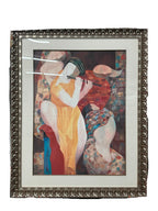 Dreamers Melody by Arbe Berberyan, Paper, Signed Original