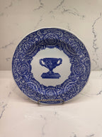 Spode Blue and White Collection Decorative Plates - Set of 6, c. 1990s