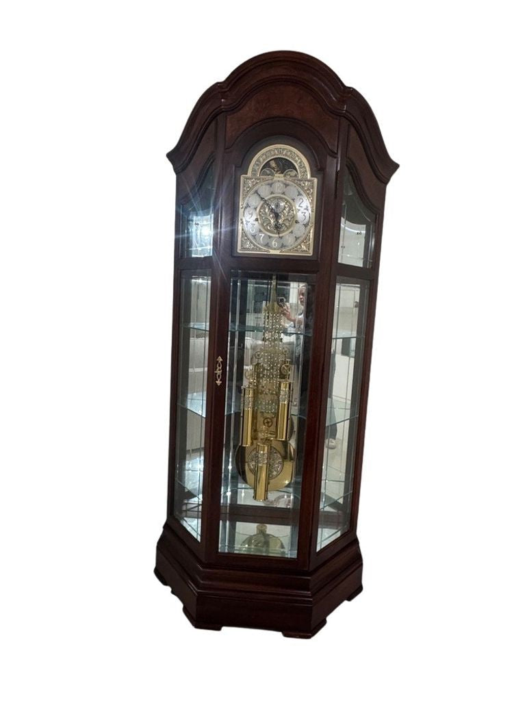 Howard Miller Majestic II Grandfather Floor Clock Model 610-939, 2005