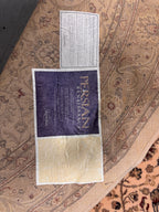 Vintage Karastan Persian Renaissance #39 Round Area Rug – 62", c. 2000–2009
