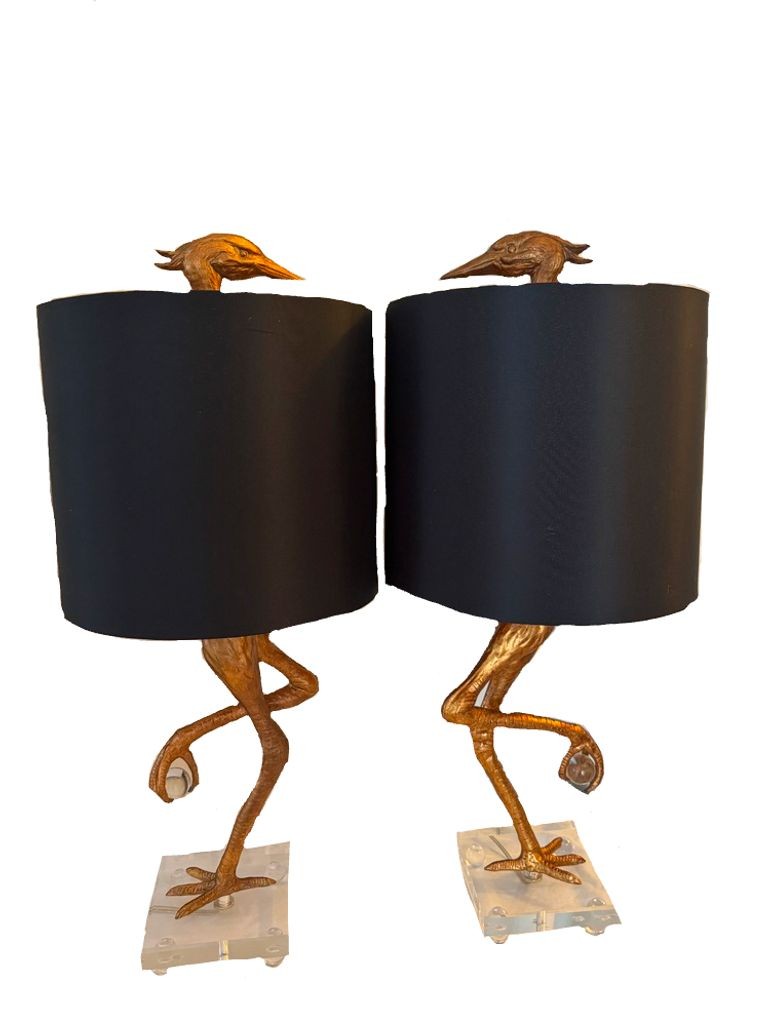 Cyan Design Ibis Table Lamp - Set of Two