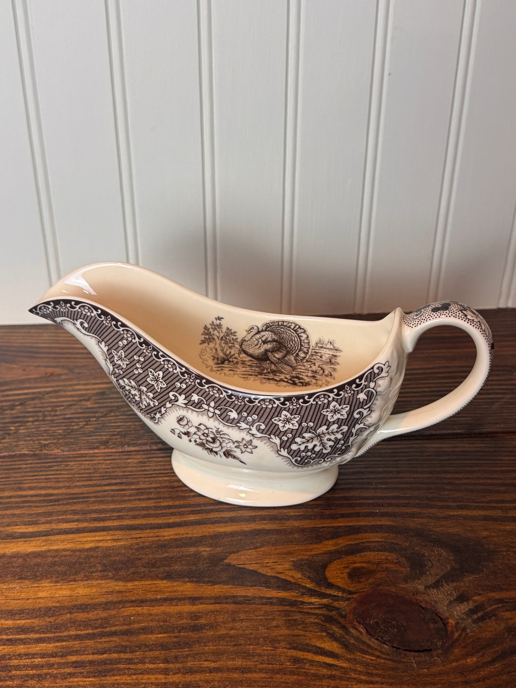Spode Festival & Celebration Collection Thanksgiving Tableware – Sold Separately, c. 2000s