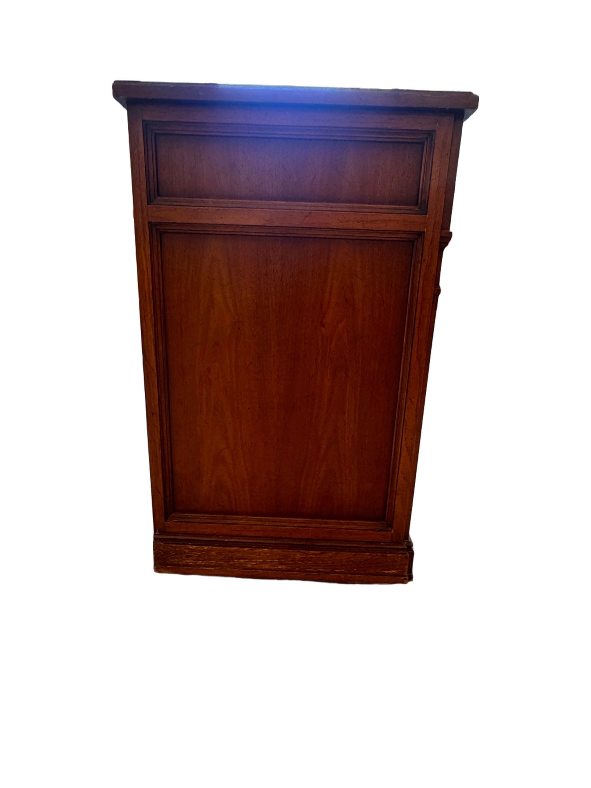 Vintage French Louis XVI Style Buffet Credenza, 1960s – Regency Style Cabinet
