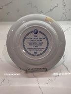 Spode Blue and White Collection Decorative Plates - Set of 6, c. 1990s