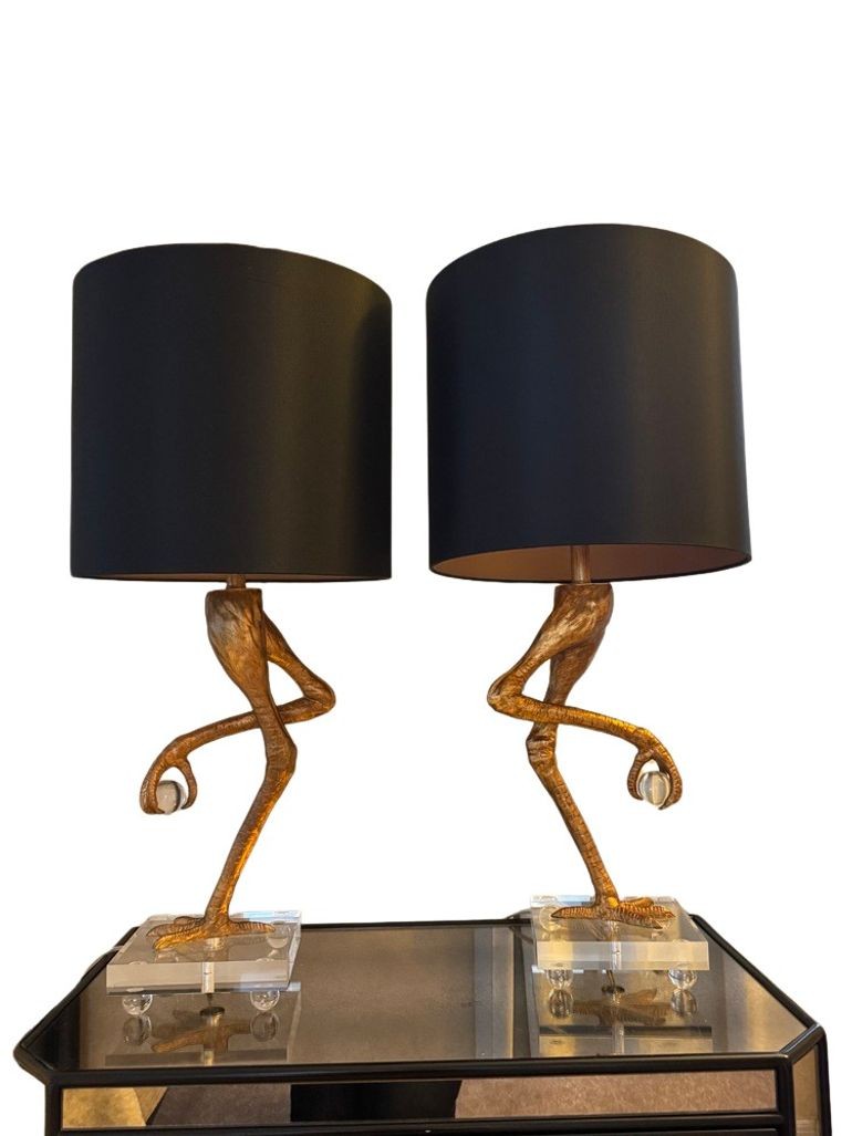 Cyan Design Ibis Table Lamp - Set of Two