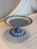 Vintage Wedgwood Pale Blue Jasperware Collection – Sold Separately, c. 1950s