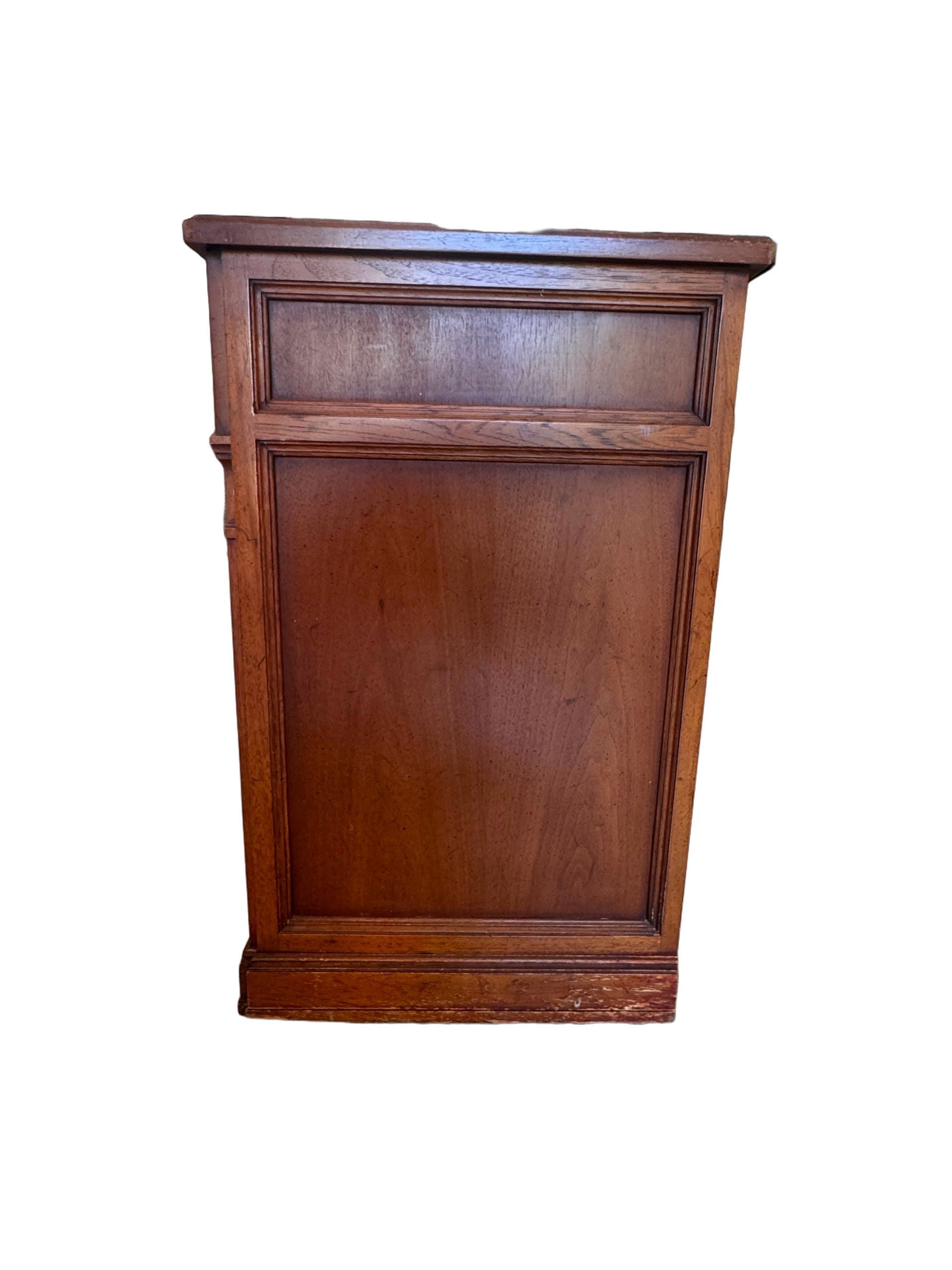 Vintage French Louis XVI Style Buffet Credenza, 1960s – Regency Style Cabinet