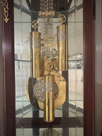 Howard Miller Majestic II Grandfather Floor Clock Model 610-939, 2005