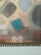 Dreamers Melody by Arbe Berberyan, Paper, Signed Original