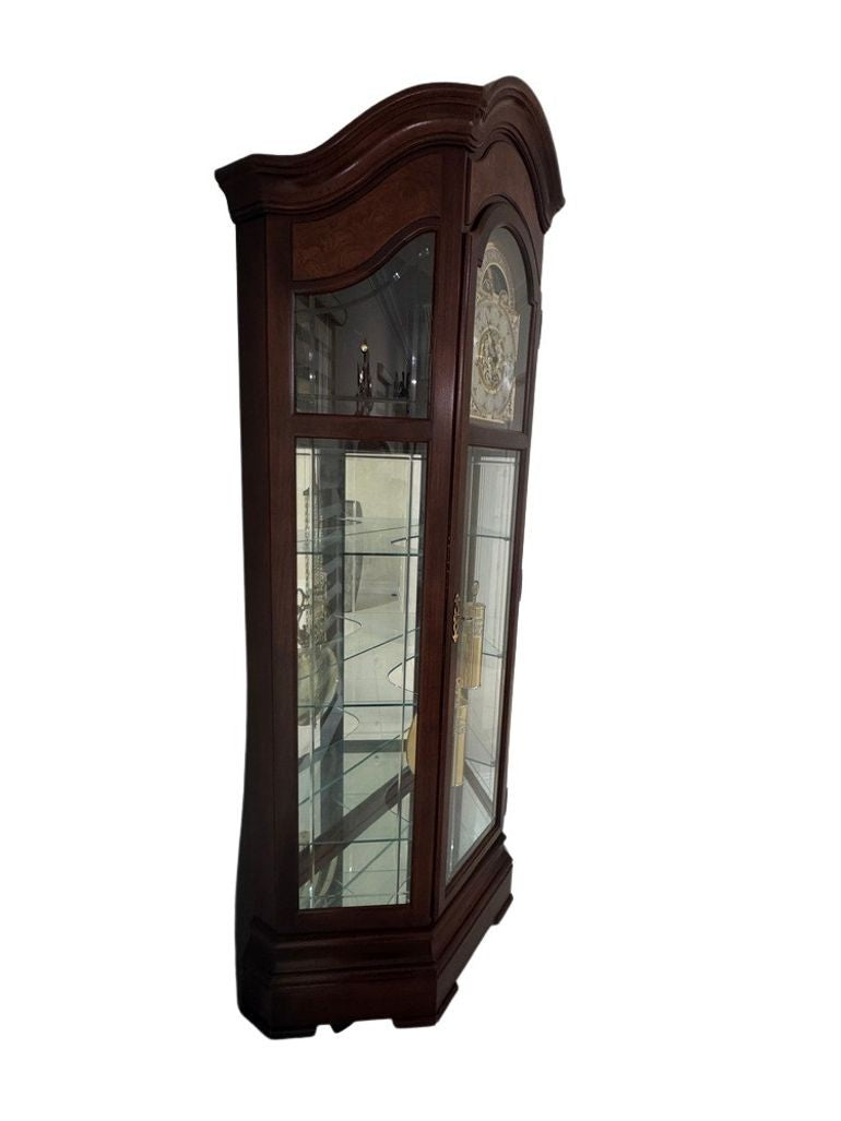 Howard Miller Majestic II Grandfather Floor Clock Model 610-939, 2005