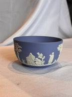 Vintage Wedgwood Pale Blue Jasperware Collection – Sold Separately, c. 1950s