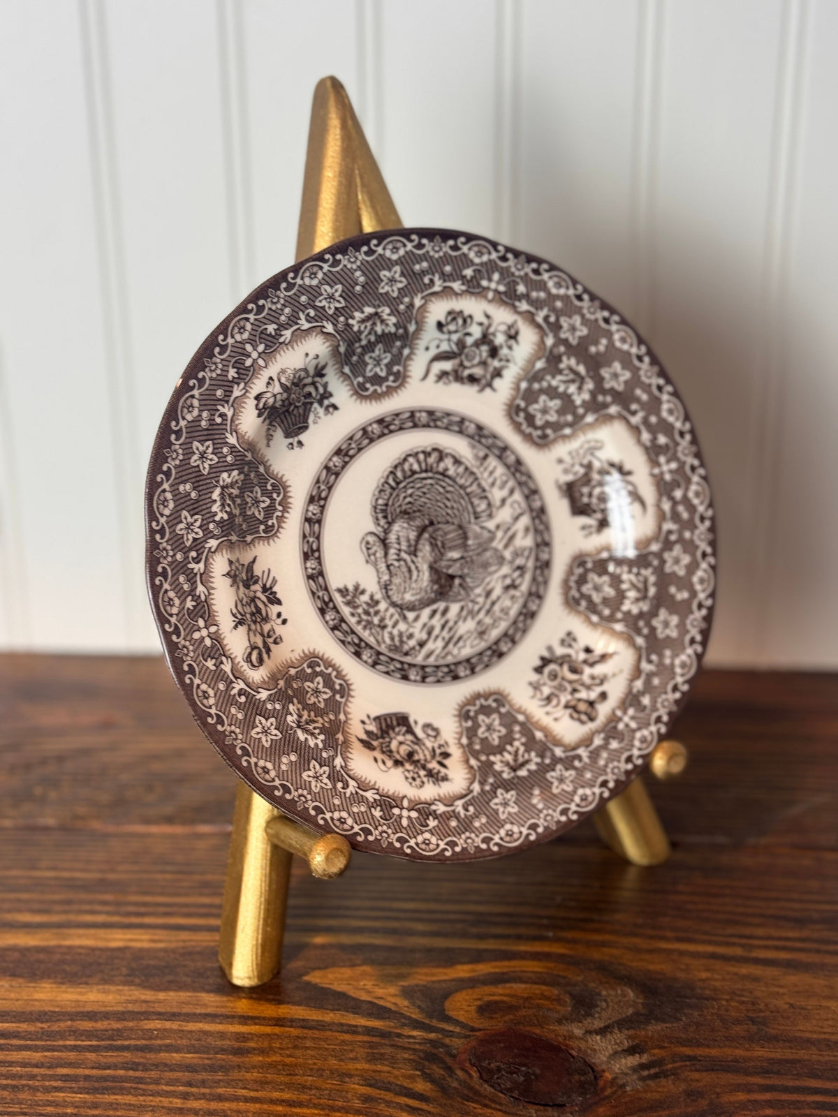 Spode Festival & Celebration Collection Thanksgiving Tableware – Sold Separately, c. 2000s