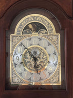 Howard Miller Majestic II Grandfather Floor Clock Model 610-939, 2005
